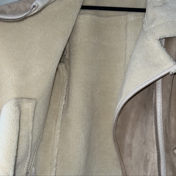 Ann Taylor Suede Jacket - SP - Picture 3 of 6